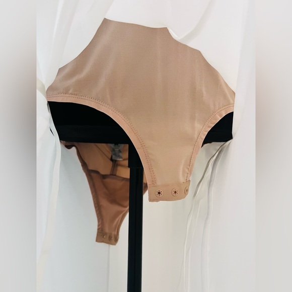 Bcbgmaxazria tulle dress - Picture 9 of 12